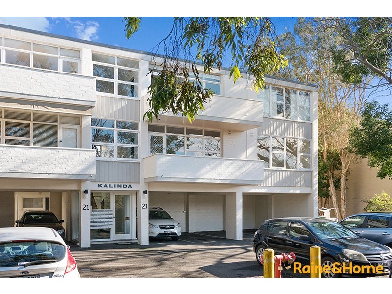 6/21 Rosalind Street, Cammeray NSW 2062