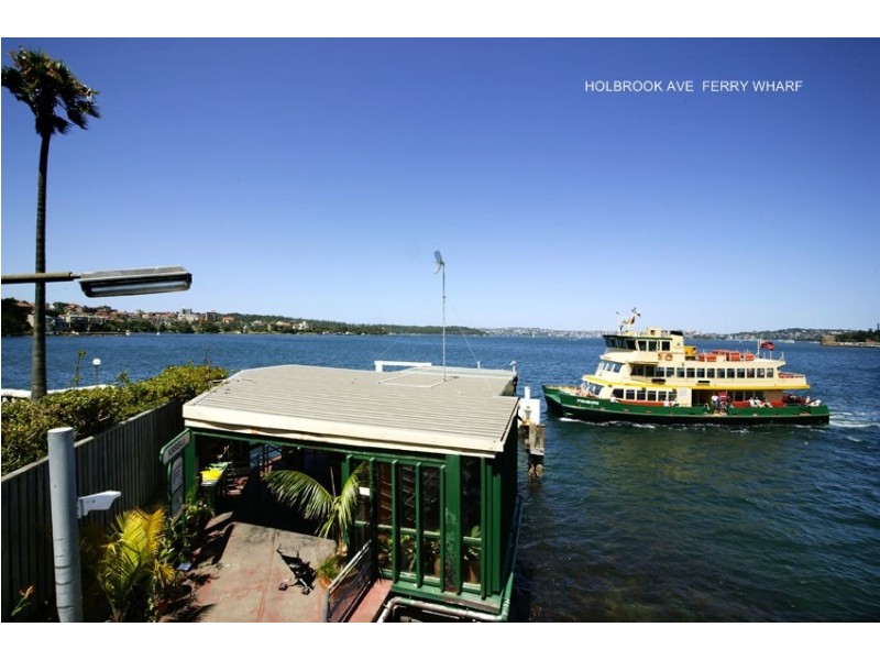 1/1 Elamang Avenue, Kirribilli NSW 2061