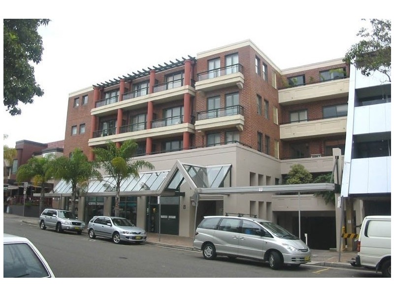 28/4-8 Waters Road, Neutral Bay NSW 2089