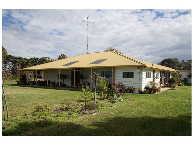 260 Crinogle Road, Frances SA 5262