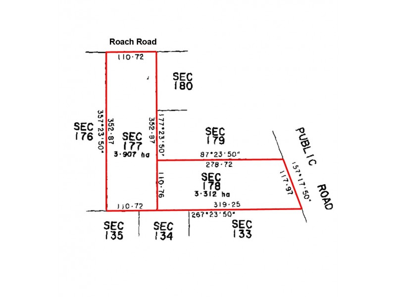177 Roach Road, Lucindale SA 5272