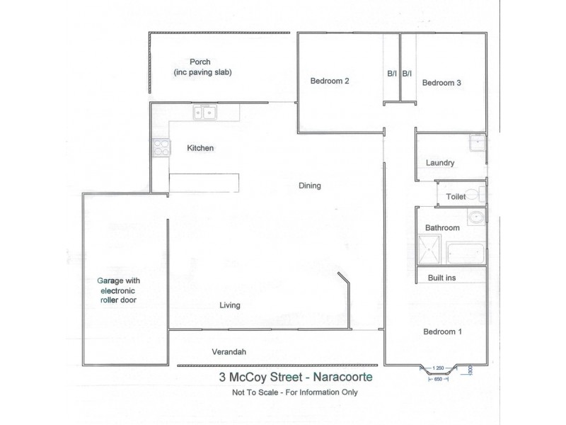 3 McCoy Street, Naracoorte SA 5271