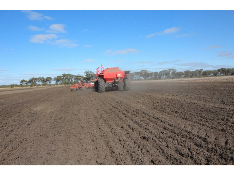 1273 Gap Road, Frances SA 5262