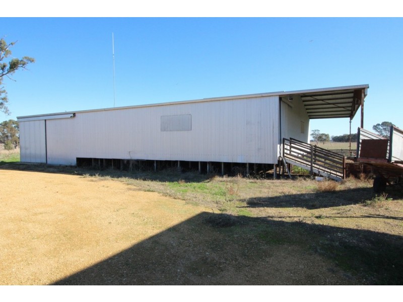 1273 Gap Road, Frances SA 5262