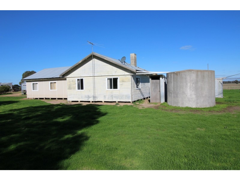 1273 Gap Road, Frances SA 5262