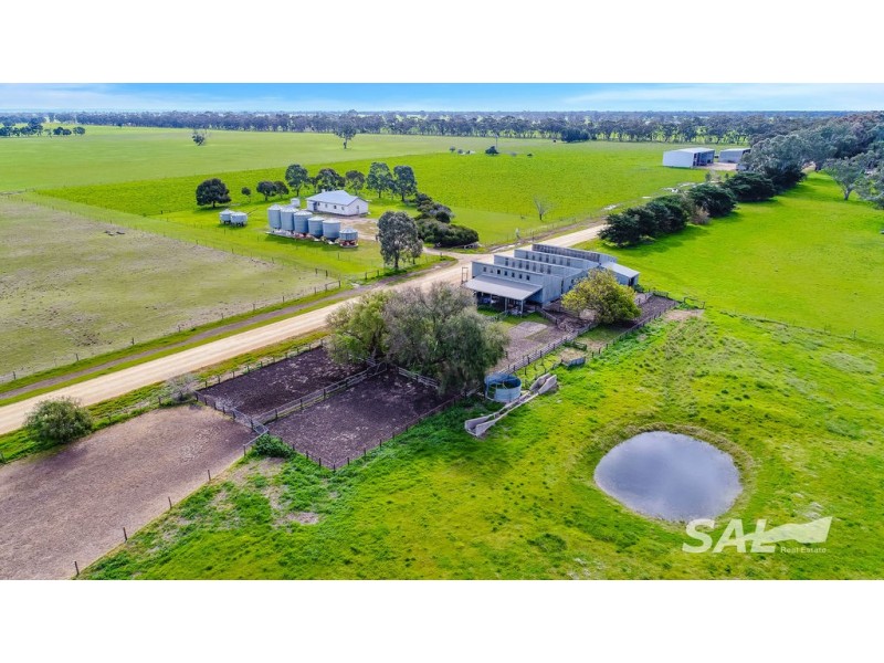 1273 Gap Rd, Frances SA 5262