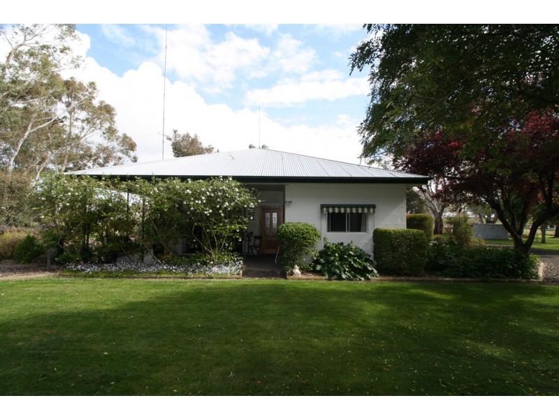 1214 Wrattonbully Road, Wrattonbully SA 5271