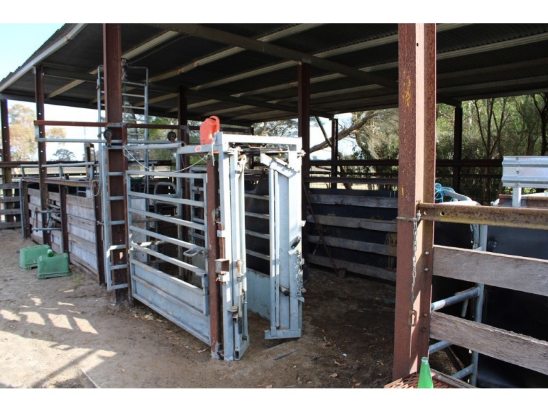 1591 Lucindale Road, Spence SA 5271