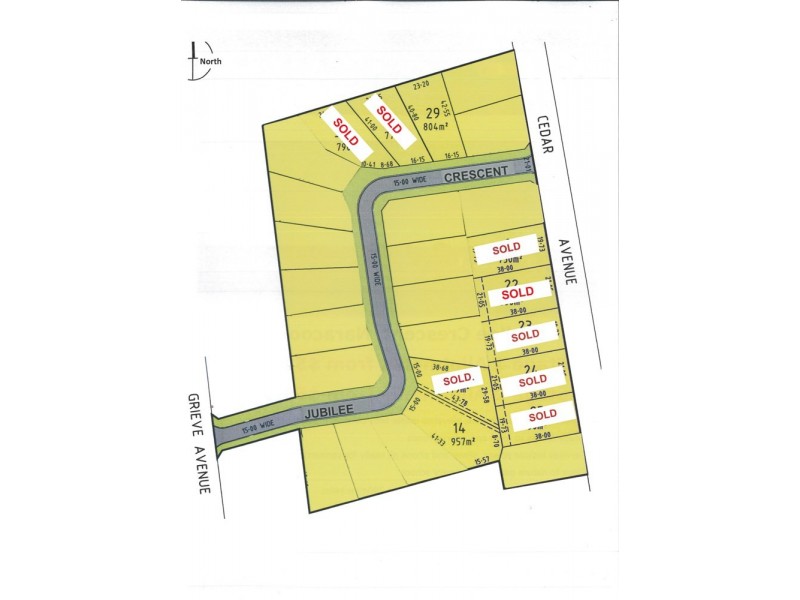 Lot 29 Jubilee Crescent, Naracoorte SA 5271