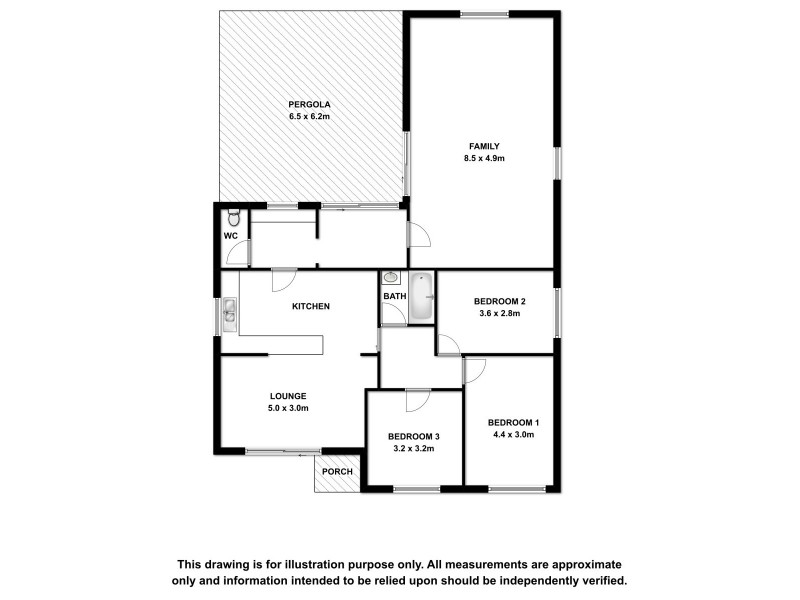 12 Caldwell Avenue, Naracoorte SA 5271
