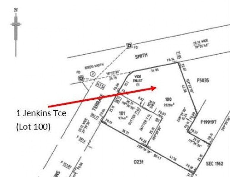 1 Jenkins Terrace, Naracoorte SA 5271