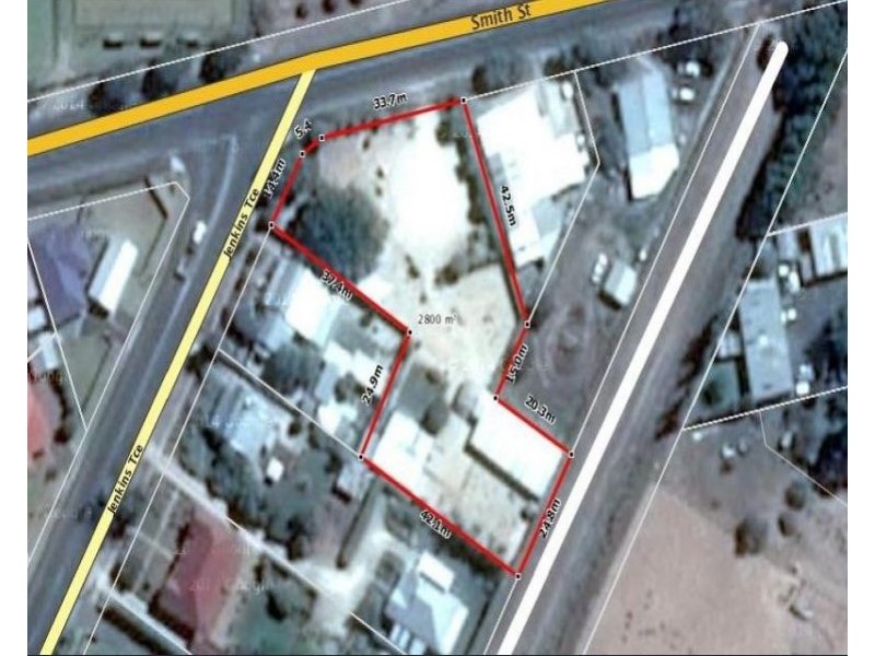 1 Jenkins Terrace, Naracoorte SA 5271