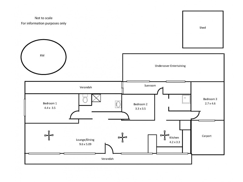 1 Edwards Street, Padthaway SA 5271