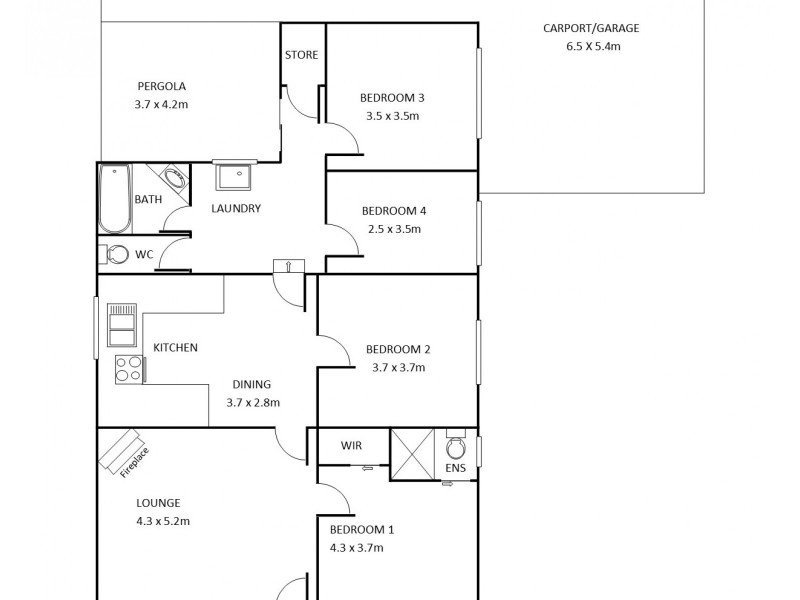 21 Freeling Street, Naracoorte SA 5271