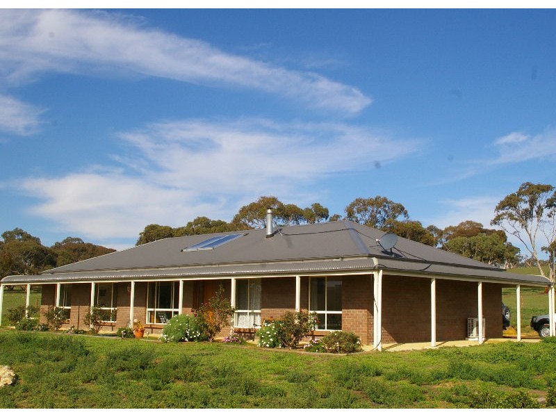 Yallamurray Road, Padthaway SA 5271