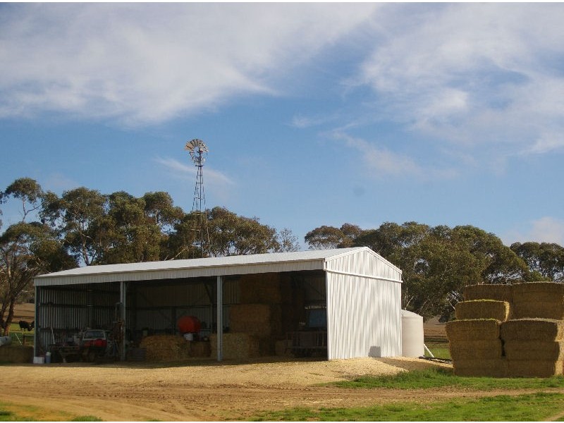 Yallamurray Road, Padthaway SA 5271