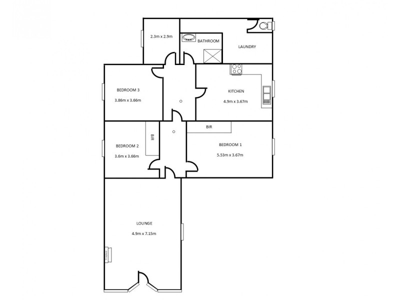7034 Casterton Apsley Road, Langkoop VIC 3318