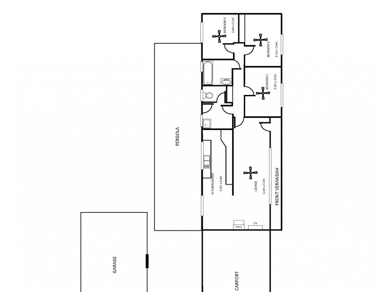 3 Sandstone Avenue, Naracoorte SA 5271