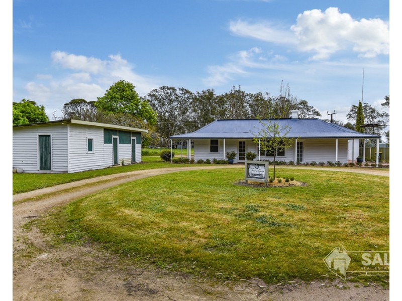 6638 Frances Road, Kybybolite SA 5262