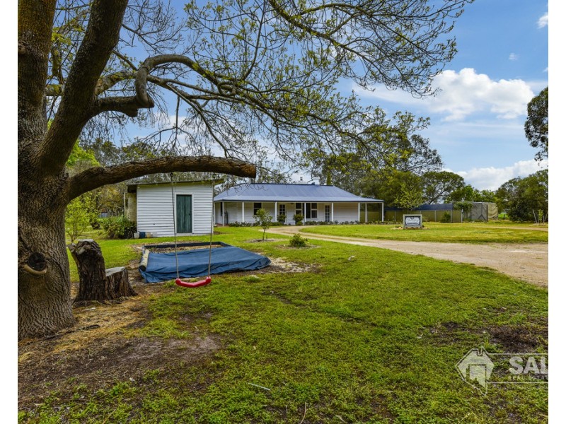 6638 Frances Road, Kybybolite SA 5262