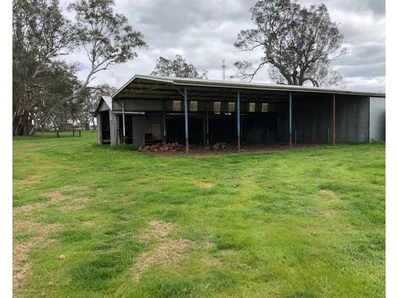 6638 Frances Road, Kybybolite SA 5262