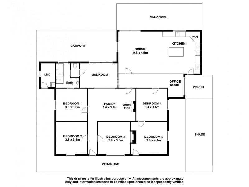 6638 Frances Road, Kybybolite SA 5262