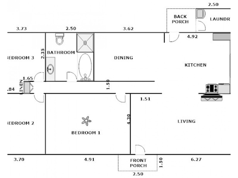 24 Park Terrace, Naracoorte SA 5271