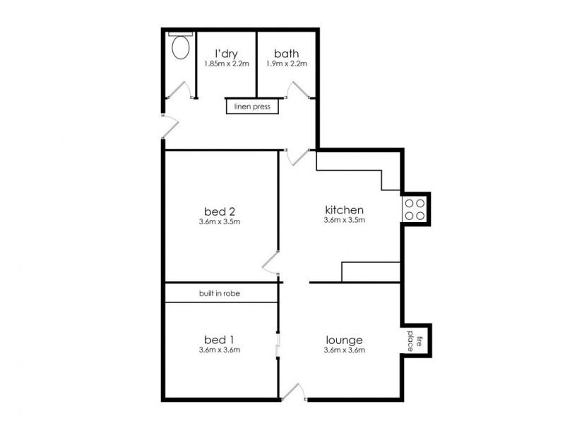 22 Freeling Street, Naracoorte SA 5271