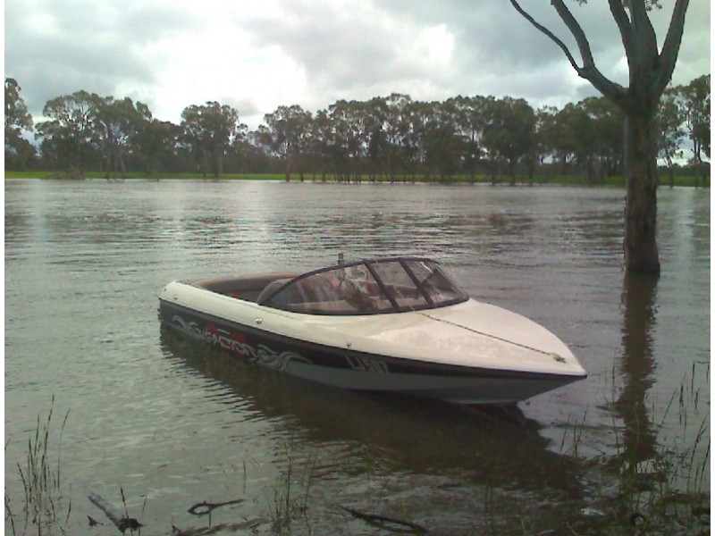 Ozenkadnook Mortat Road, Goroke VIC 3412