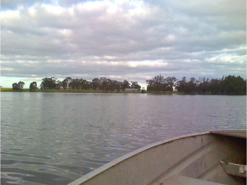Ozenkadnook Mortat Road, Goroke VIC 3412