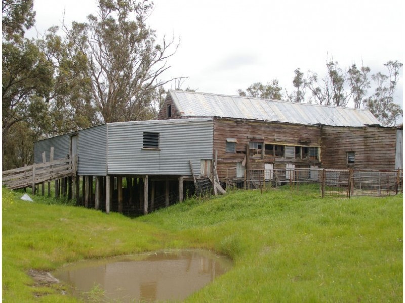 Ozenkadnook Mortat Road, Goroke VIC 3412