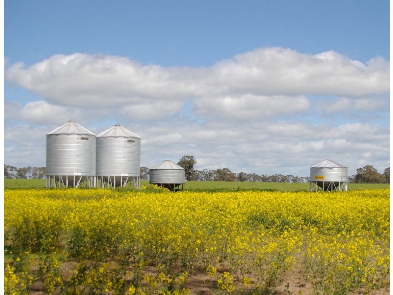 Ozenkadnook Mortat Road, Goroke VIC 3412