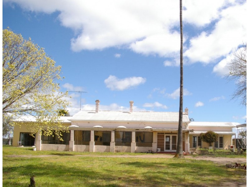Ozenkadnook Mortat Road, Goroke VIC 3412