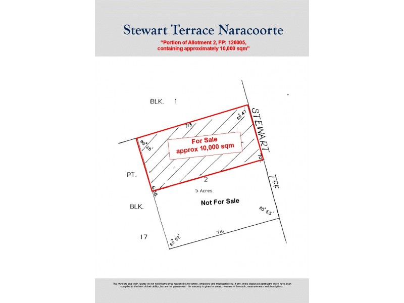 Naracoorte SA 5271 Floorplan