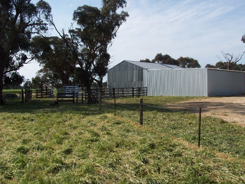 Bordertown Frances Road, Bordertown SA 5268