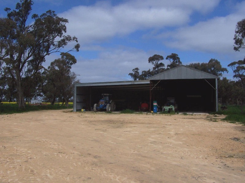 Bordertown Frances Road, Bordertown SA 5268