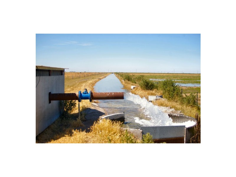 Gum Point Irrigation Aggregate, Naracoorte SA 5271