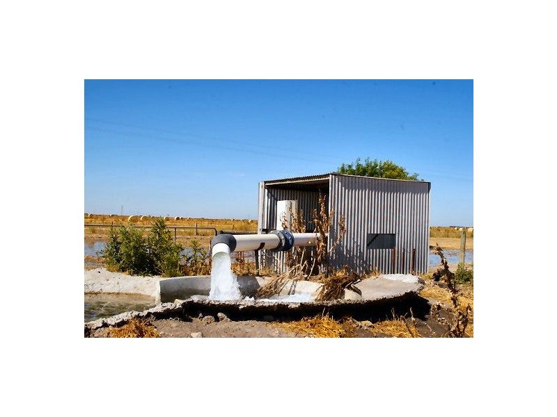 Gum Point Irrigation Aggregate, Naracoorte SA 5271