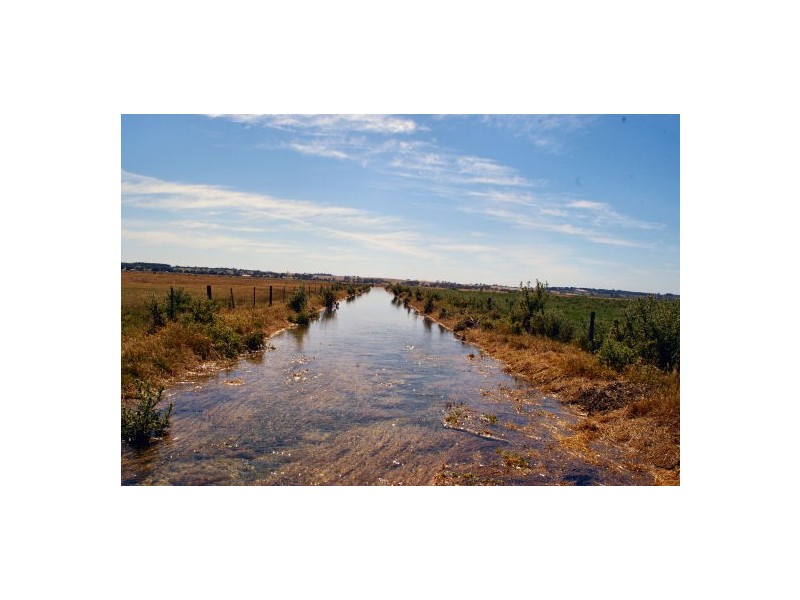 Gum Point Irrigation Aggregate, Naracoorte SA 5271