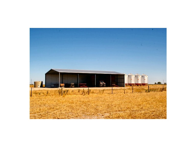 Gum Point Irrigation Aggregate, Naracoorte SA 5271