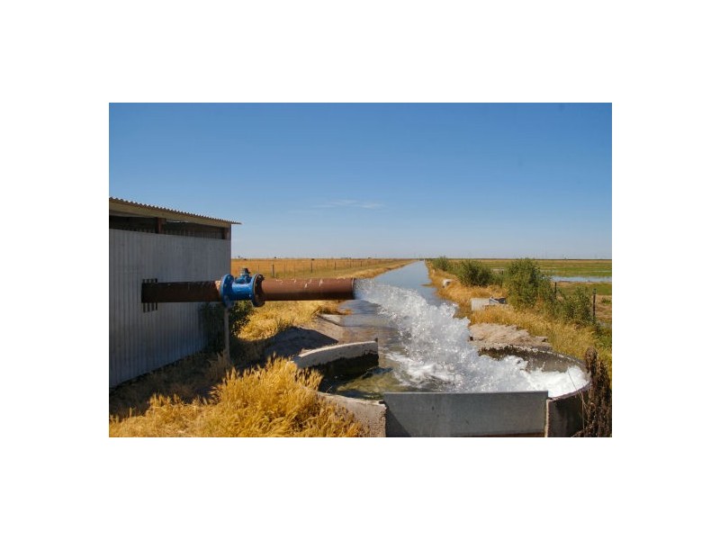 Gum Point Irrigation Aggregate, Naracoorte SA 5271