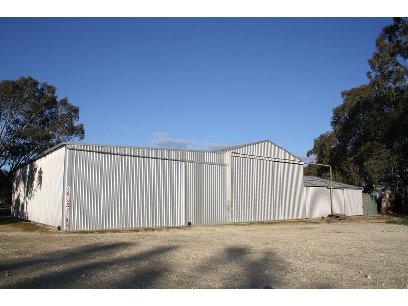 – Naracoorte Industrial Site, Naracoorte SA 5271