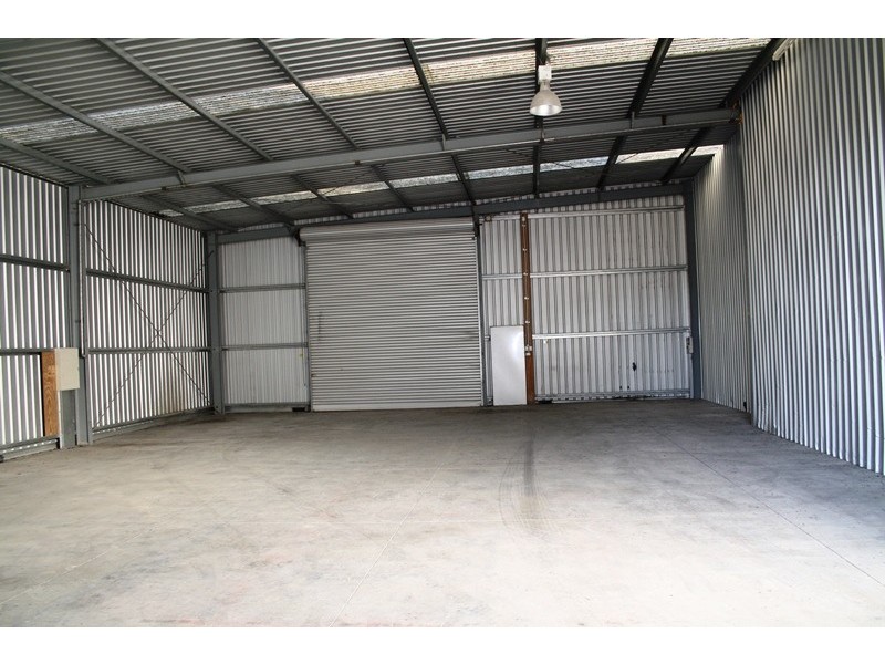 – Naracoorte Industrial Site, Naracoorte SA 5271