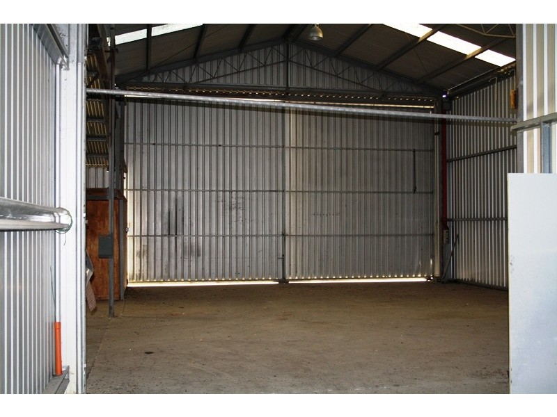 – Naracoorte Industrial Site, Naracoorte SA 5271