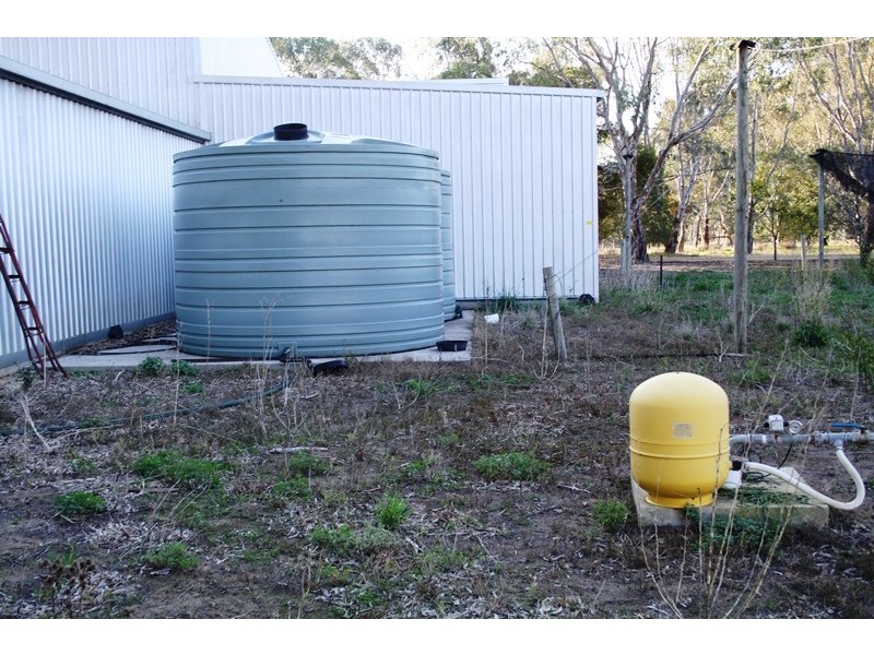 – Naracoorte Industrial Site, Naracoorte SA 5271