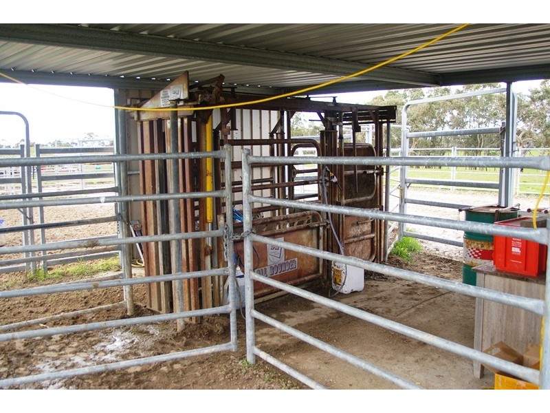 ‘Blackwater’ Stewarts Range, Naracoorte SA 5271
