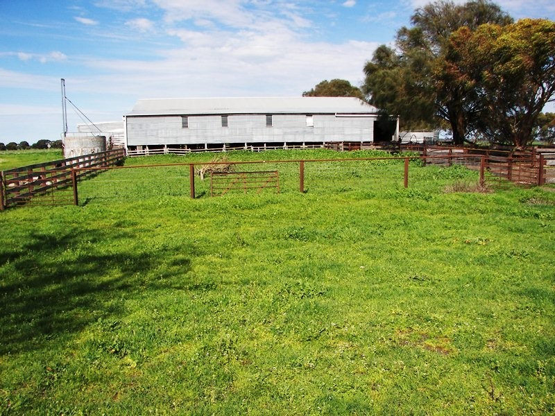 ‘Cannaco’ Bool Lagoon, Naracoorte SA 5271