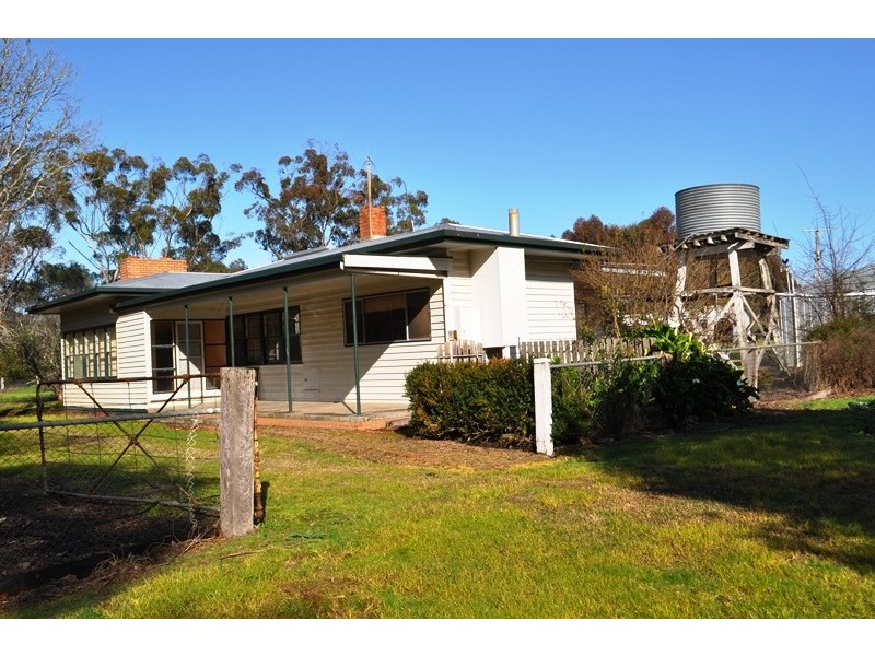 ‘Como and Byfield’, Balmoral VIC 3407