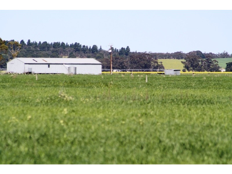 ‘Moorimbina’ Dairy, Joanna and Gum Point via, Naracoorte SA 5271