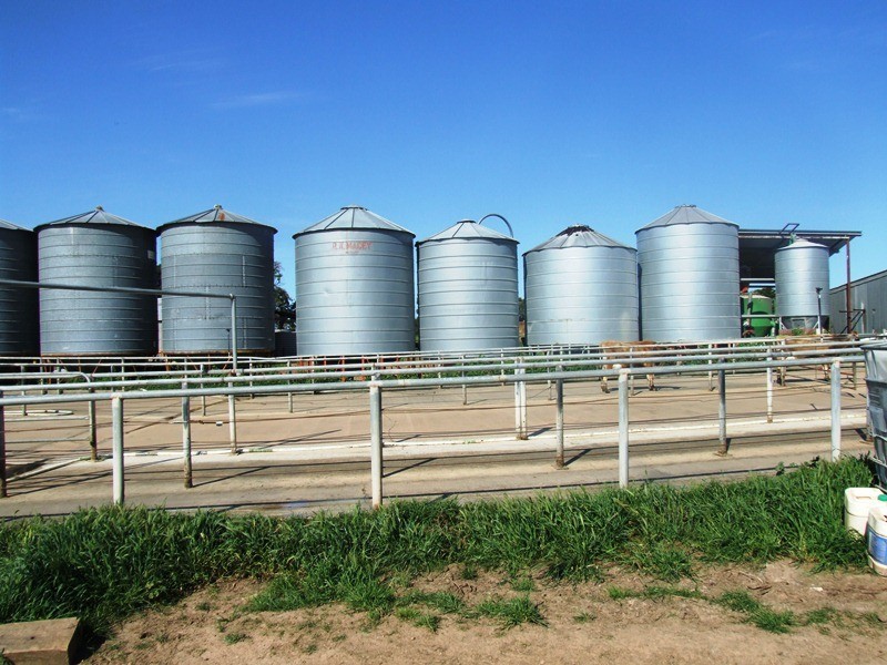 ‘Moorimbina’ Dairy, Joanna and Gum Point via, Naracoorte SA 5271